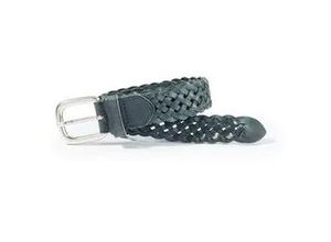 4061389382206 - Flecht-Gürtel blau 105