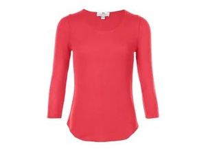 4061389386761 - Pullover aus 100% Premium-Kaschmir Cashmere rot 40