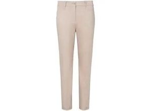 4061389391628 - Knöchellange Hose Barbara beige 19