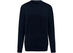 4061389403505 - Pullover aus 100% Premium-Kaschmir Cashmere blau 50