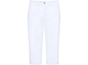 4061389468283 - Capri-Hose weiss 23