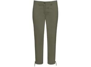 4061389474505 - 7 8-Hose Passform Barbara grün 46