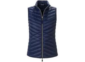 4061389479920 - Daunen-Steppweste blau 38