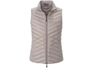 4061389480063 - Daunen-Steppweste beige 38 4061389480063 - Daunen-Steppweste beige 38