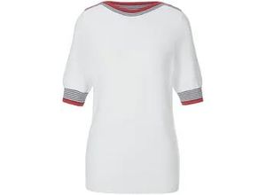 4061389503717 - Pullover aus 100% SUPIMA®-Baumwolle weiss 38 4061389503717 - Pullover aus 100% SUPIMA®-Baumwolle weiss 38