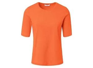 4061389531468 - Rundhals-Shirt orange 38