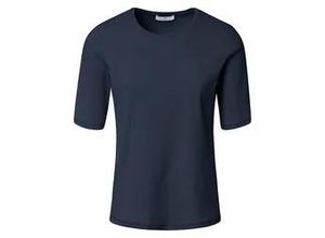 4061389531703 - Rundhals-Shirt blau 50