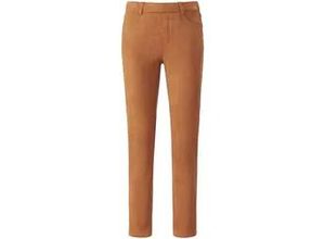 4061389600690 - Schlupf-Hose Passform Sylvia braun 38