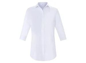 4061389635968 - Longbluse 3 4-Arm weiss 44