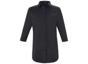 4061389636057 - EMILIA LAY Longbluse Damen Baumwolle schwarz