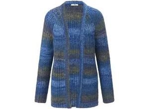 4061389653931 - Strickjacke blau 42