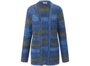 4061389653948 - Strickjacke blau 44