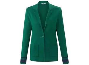 4061389684652 - Strickblazer grün 36