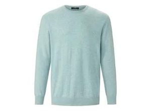 4061389733305 - Pullover aus 100% Premium-Kaschmir Cashmere türkis 50