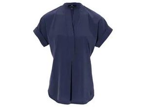 4061389768635 - Shirt-Bluse blau 36