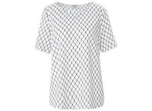 4061389770706 - Blusen-Shirt zum Schlupfen weiss 38