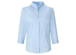 4061389773769 - Bluse 3 4-Arm blau 38