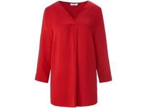 4061389775237 - Bluse 3 4-Arm rot 44