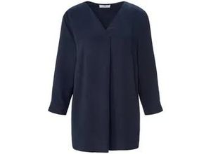 4061389775367 - Bluse 3 4-Arm blau 52