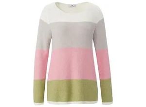 4061389826380 - Pullover U-Boot-Ausschnitt rosé 36 4061389826380 - Pullover U-Boot-Ausschnitt rosé 36