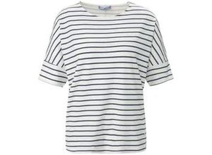 4061389826854 - Rundhals-Shirt weiss 40