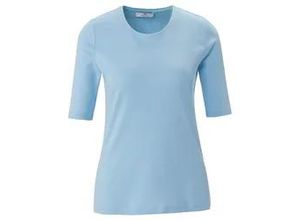 4061389829374 - Rundhals-Shirt im 2er-Pack weiss 38