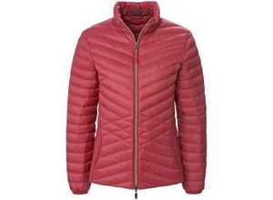 4061389855991 - Daunen-Steppjacke Stehkragen pink 44