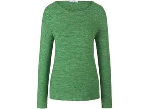 4061389923188 - Rundhals-Pullover grün 40