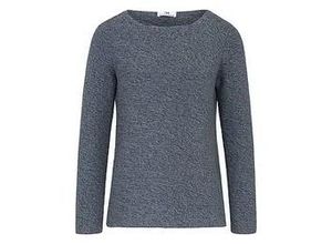 4061389923294 - Rundhals-Pullover blau 44