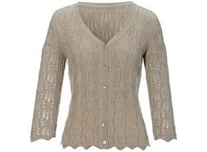 4061389925090 - Cardigan beige 38