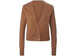 4061389935570 - Include Damen Strickjacke - cashmere braun 4061389935570 - Include Damen Strickjacke - cashmere braun