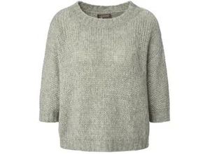 4061389948211 - Pullover 1 2-Arm grau 38