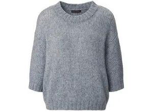 4061389948389 - Pullover 1 2-Arm blau 36