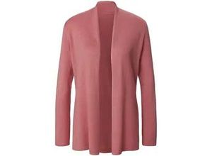 4061389953994 - Strickjacke Modell Caro Seide Kaschmir rosé 38