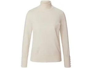 4061389969292 - Rollkragen-Pullover weiss 38