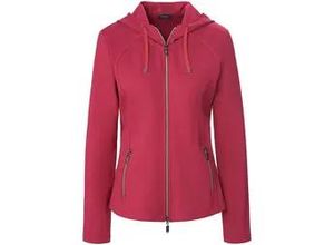 4061389969803 - Sweatjacke pink 38