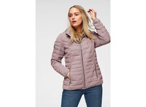 4061393126551 - Große Größen Steppjacke burgund Gr50