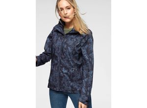 4061393175771 - Große Größen Softshelljacke marine Gr48