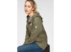 4061393175917 - Große Größen Funktionsjacke khaki Gr44