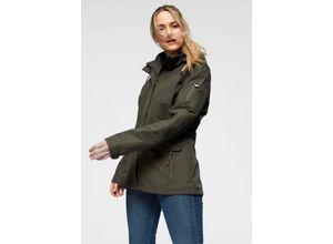 4061393176150 - Große Größen Funktionsjacke khaki Gr44