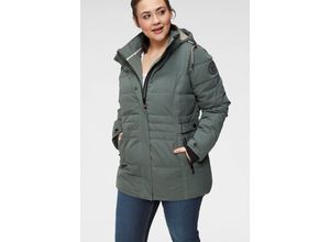 4061393324940 - Große Größen Funktionsjacke in gesteppter Qualität jade Gr50