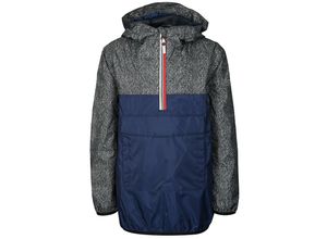 4061393378134 - - Übergangsjacke WHITLEY JR – LIGHTWEIGHT in dunkelblau grau Gr140