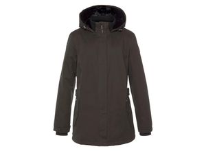 4061393610685 - Große Größen Winterjacke schwarz Gr46