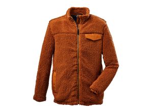 4061393783433 - - Teddyfell-Jacke KOW 1 in zimt Gr164