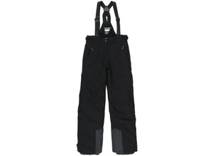 4061393787912 - killtec Skihose KSW 77 GRLS SKI PNTS Skihosen schwarz Mädchen Kinder