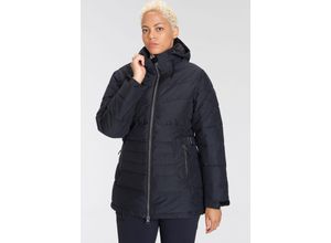 4061393863319 - Große Größen Steppjacke marine Gr40