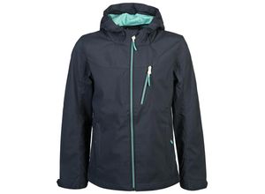 4061393924898 - killtec - Softshelljacke KOS 54 GRLS in blue anthracite Gr140