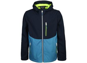 4061393926472 - killtec - Softshelljacke KOS 62 BYS in blau Gr164