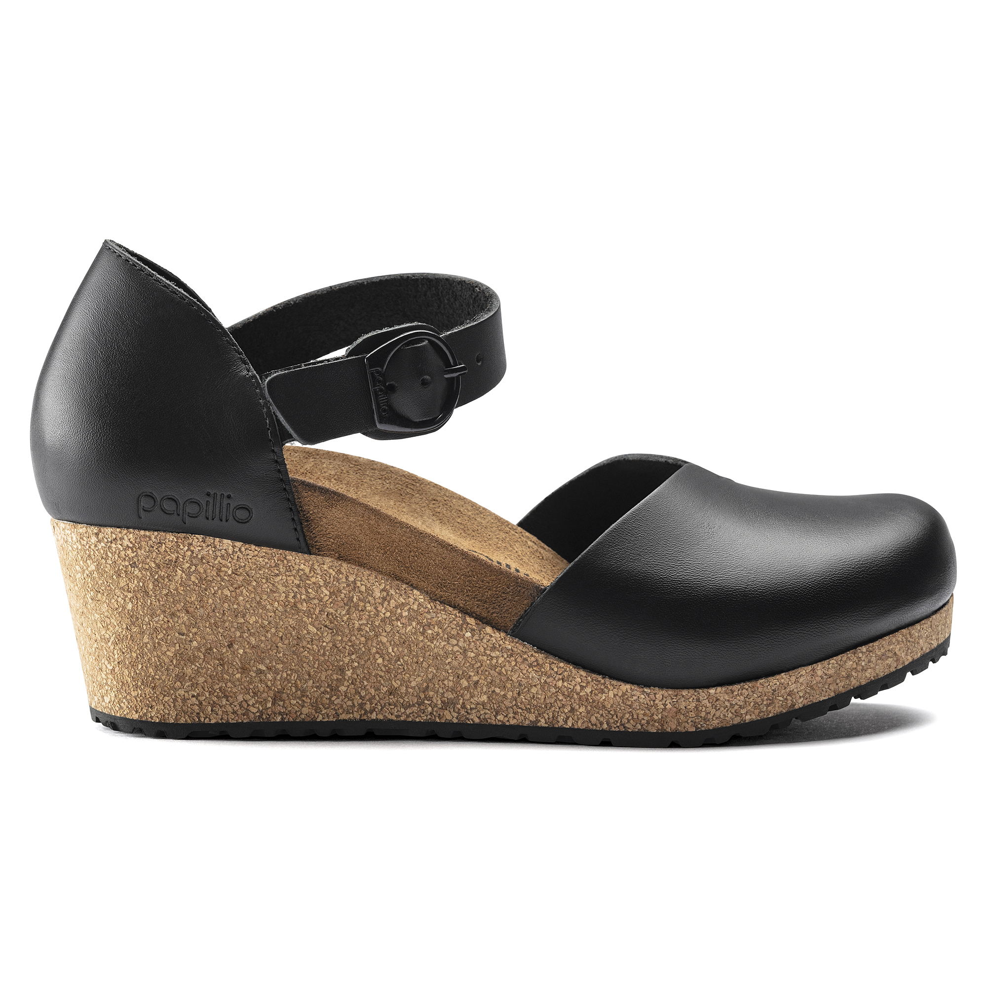 4061416136369 - Damen Keilabsätze Mary Natural Leather