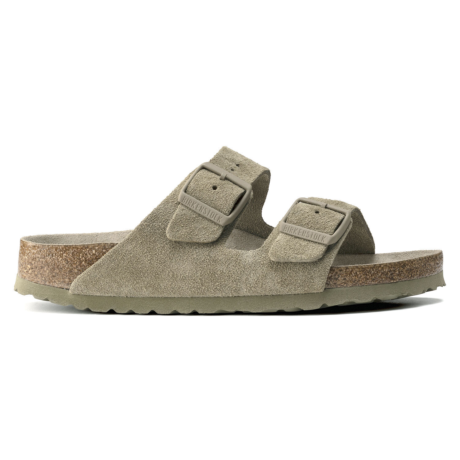 4061416322762 - Ledersandalen Arizona Suede